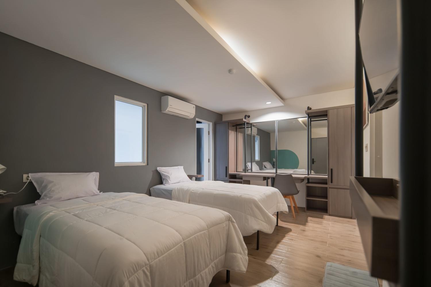 雅加达Cove Art Living公寓式酒店 外观 照片