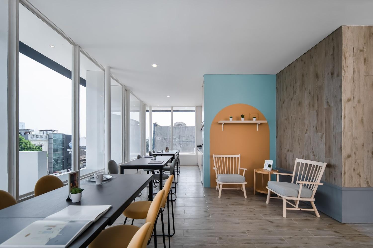 雅加达Cove Art Living公寓式酒店 外观 照片