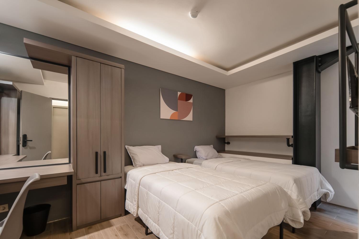 雅加达Cove Art Living公寓式酒店 外观 照片